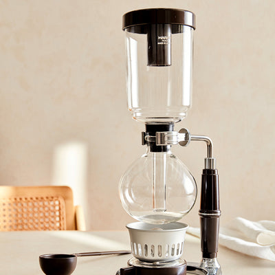 Cafeteira de Sifão Hario Technica 360ml