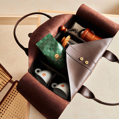 Coffee Travel Bag Orfeu