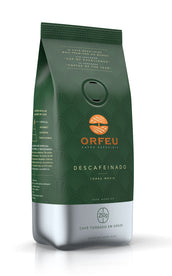 Orfeu Decaffeinated Coffee Beans 250g