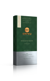 Orfeu Decaffeinated Nespresso® Compatible Capsules 10 Units