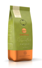 Orfeu Catucaí Whole Bean Coffee 250g