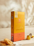 Cápsulas Orfeu Bourbon Amarelo Compatíveis Nespresso® 10 Unidades