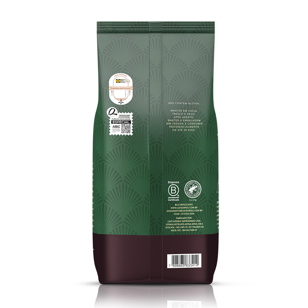 Café Orfeu Forte em Grãos 1kg