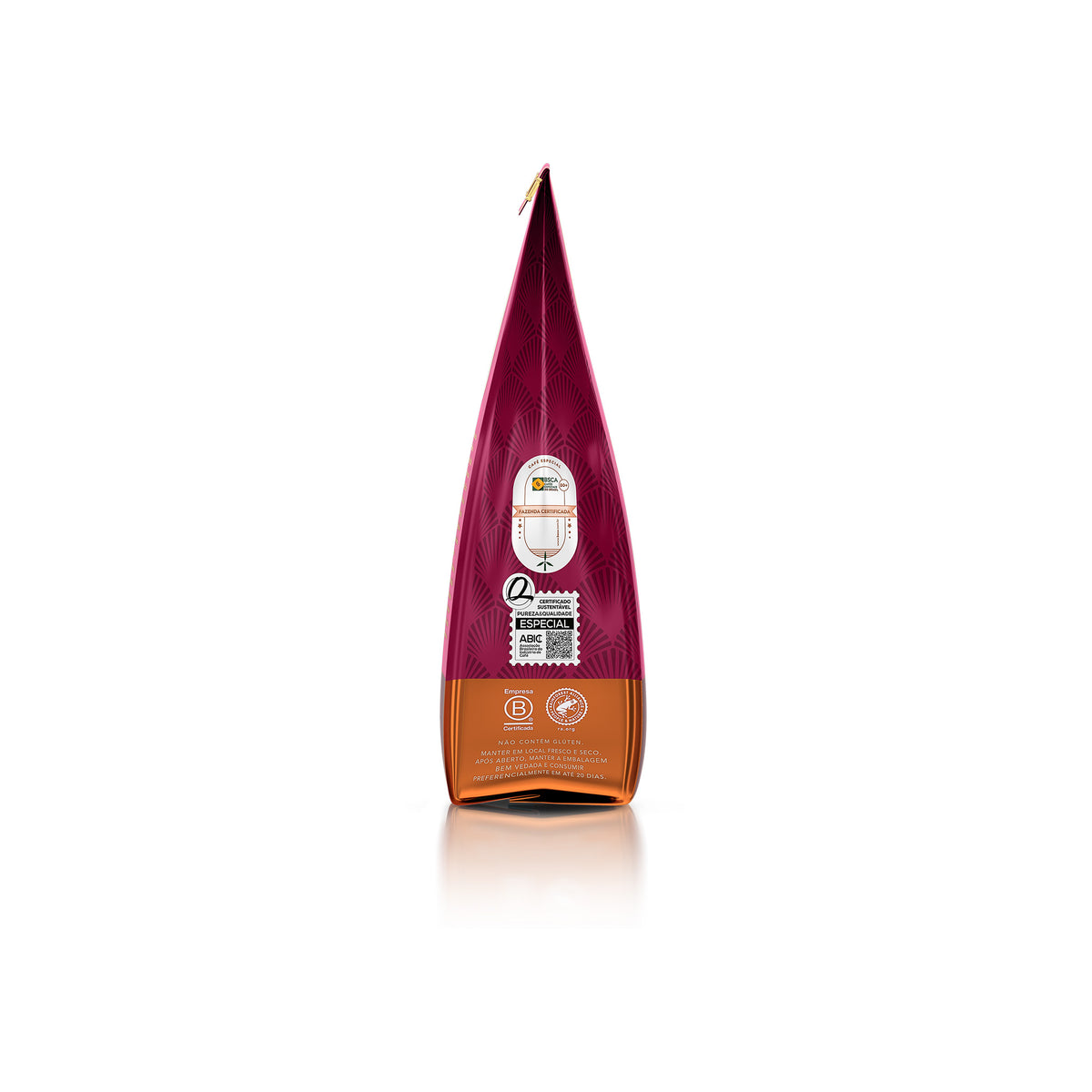 Café Orfeu Acauã Torrado e Moído 250g