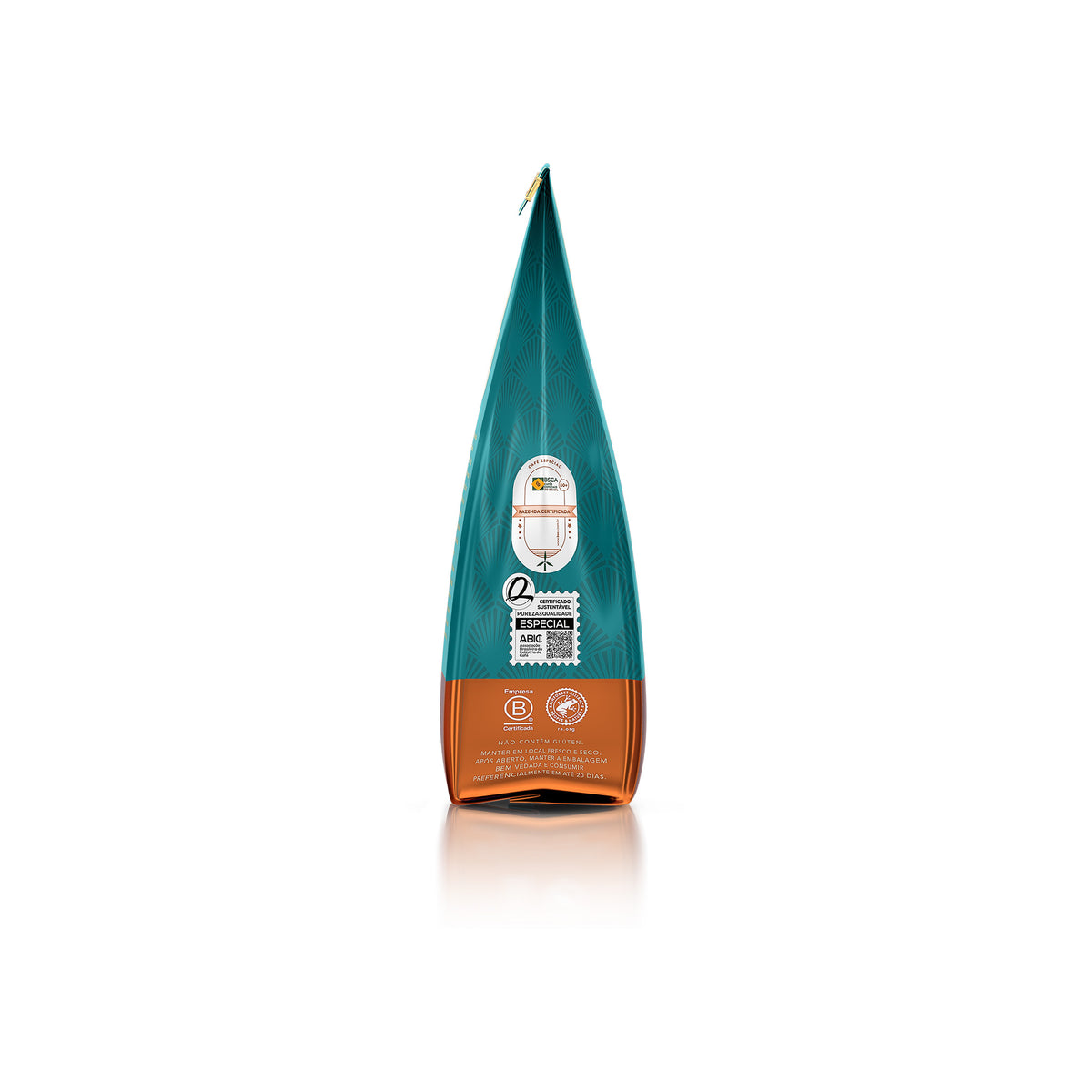 Café Orfeu Arara Torrado e Moído 250g
