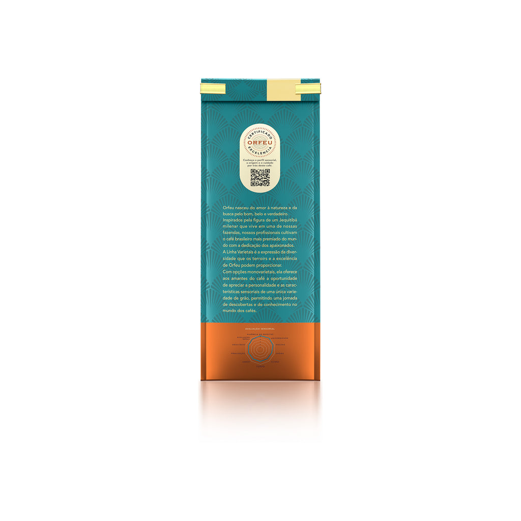 Café Orfeu Arara Torrado e Moído 250g