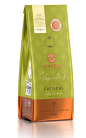 Café Orfeu Catucaí Torrado e Moído 250g