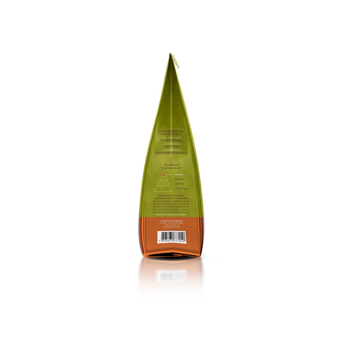 Café Orfeu Catucaí Torrado e Moído 250g