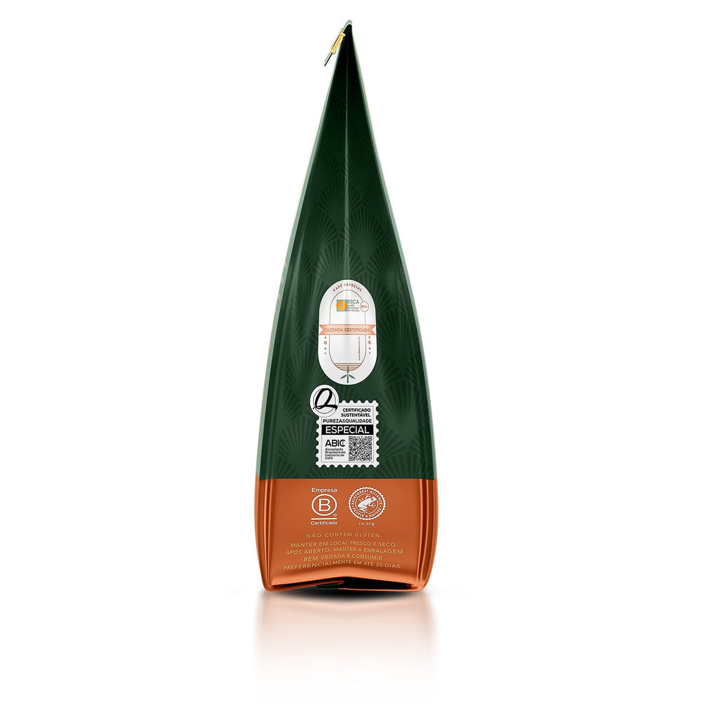 Café Orfeu Clássico Torrado e Moído 250g