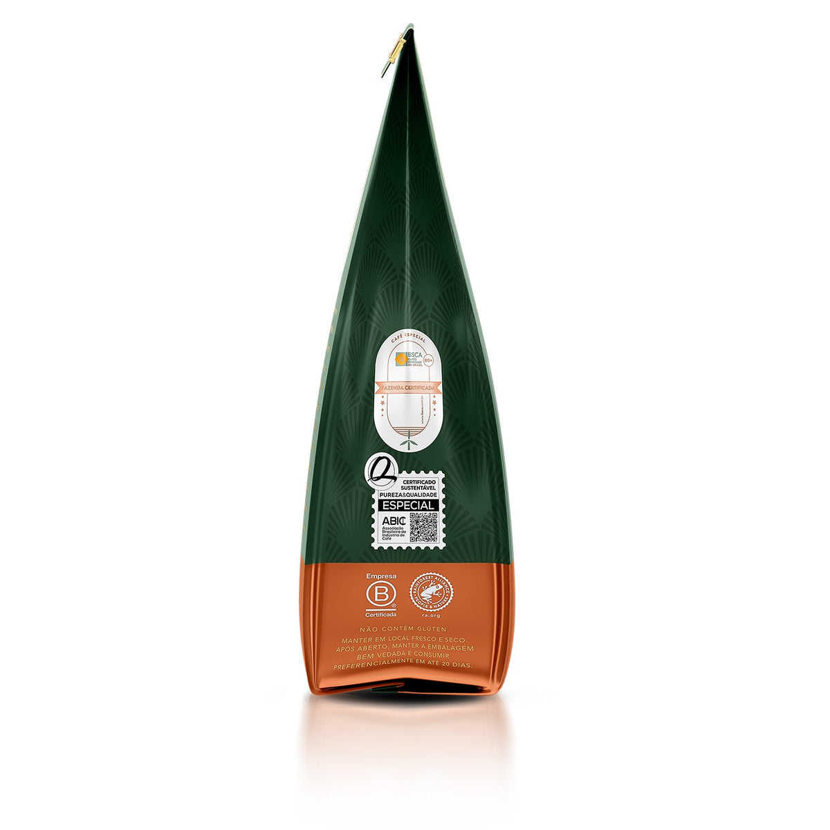 Café Orfeu Clássico Torrado e Moído 250g