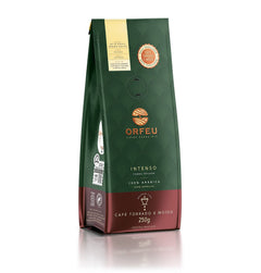 Café Orfeu Intenso Torrado e Moído 250g