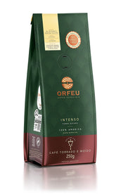 Orfeu Intense Roasted and Ground Coffee 250g