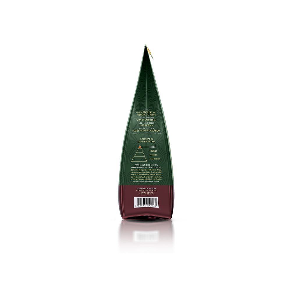 Café Orfeu Intenso Torrado e Moído 250g
