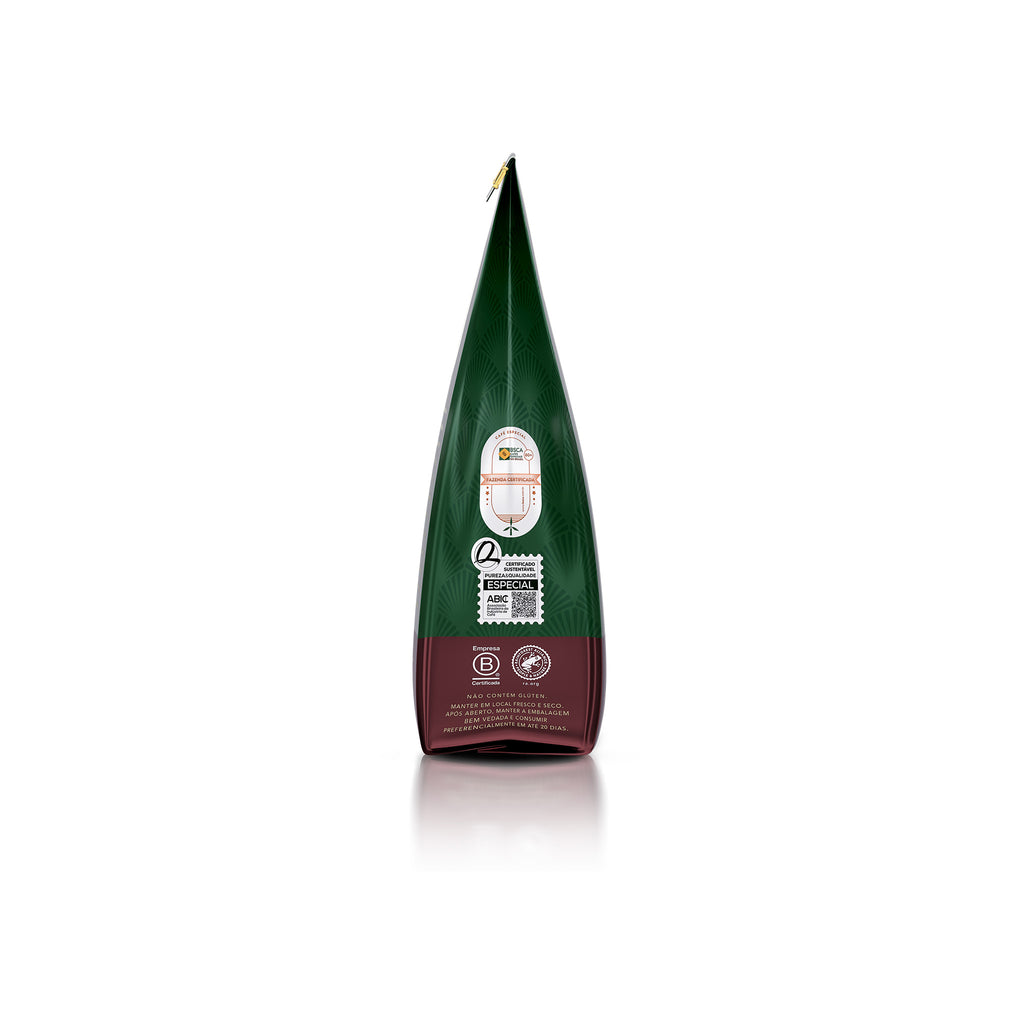 Café Orfeu Intenso Torrado e Moído 250g