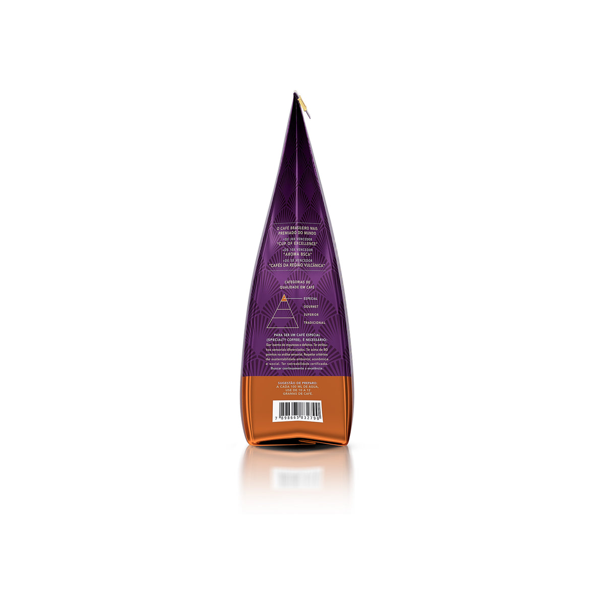 Café Orfeu Japy Torrado e Moído 250g