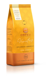 Café Orfeu Bourbon Amarelo em Grãos 500g