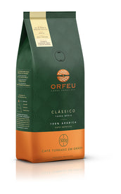 Café Orfeu Clássico em Grãos 500g
