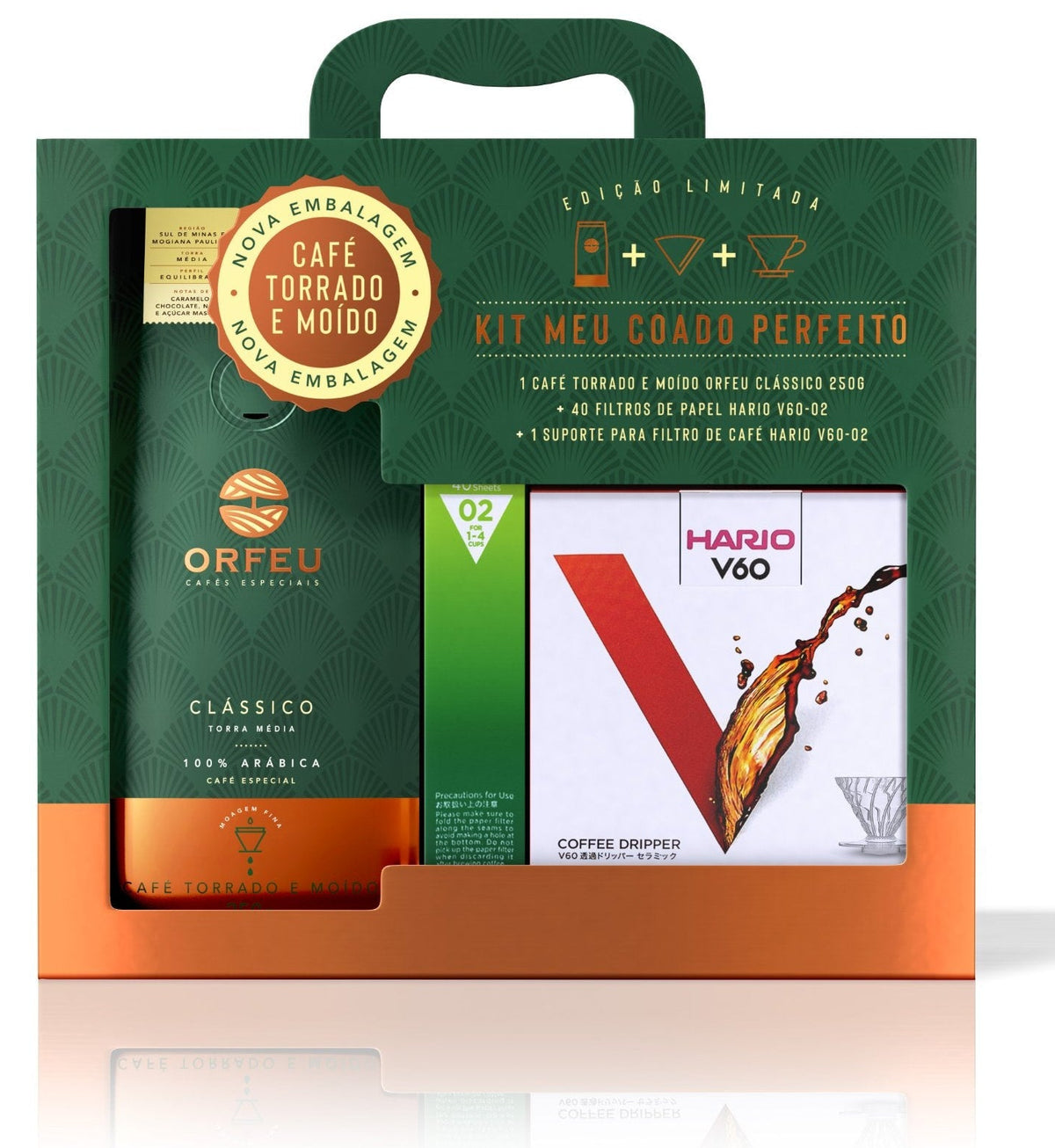 Kit Meu Coado Perfeito