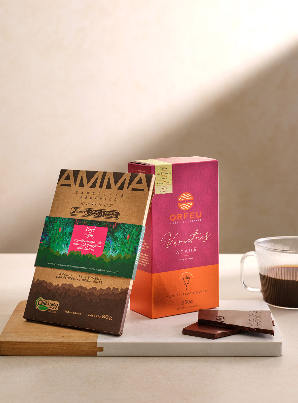 Café & Cacau | Kit Extraordinário