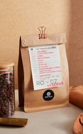 Microlote Reserva RO-07 em Grãos 250g