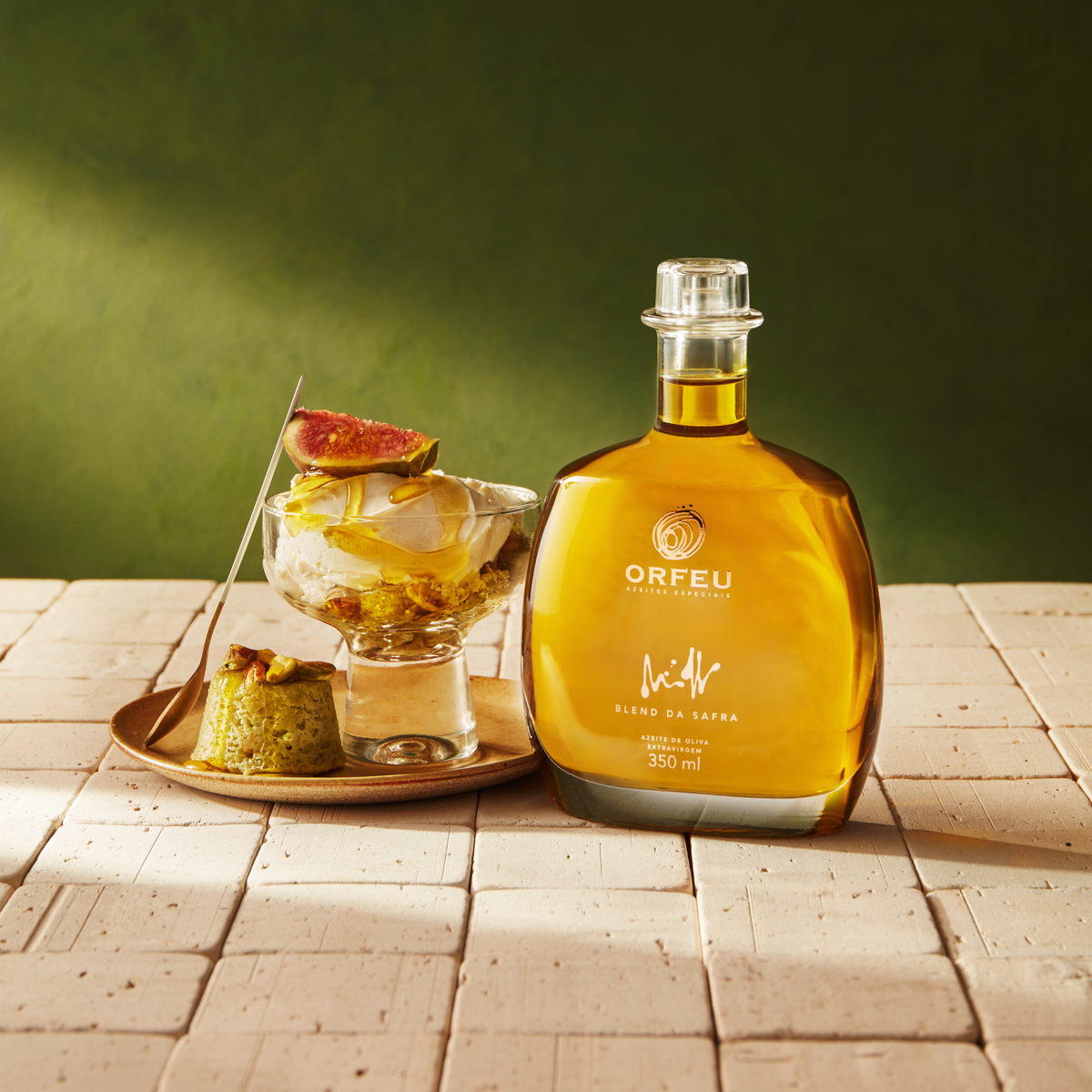 Blend Olive Oil from the Harvest 350ml