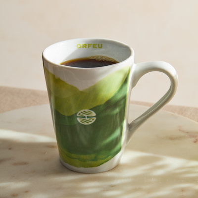 Caneca Orfeu Verde